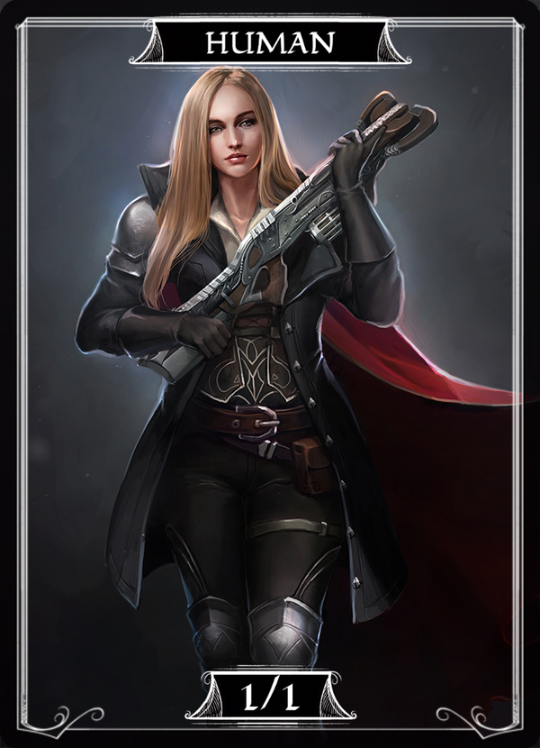Vampire Hunter - (Goth)