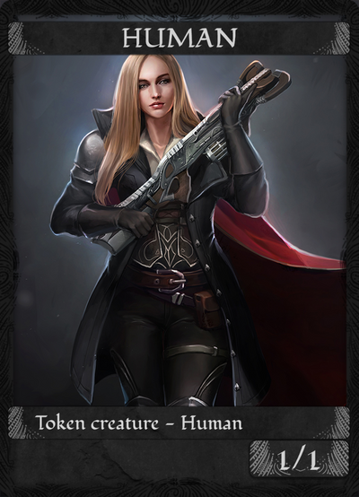Vampire Hunter - (Graffite)