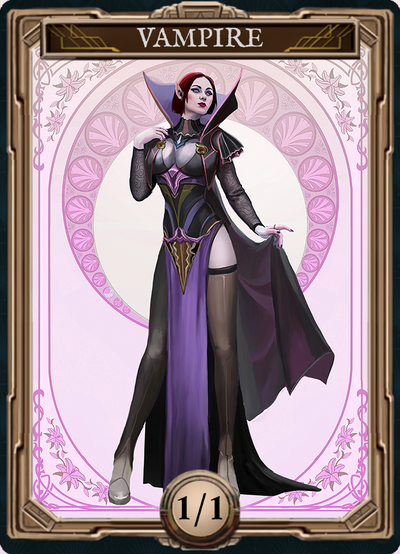 Vampire Queen - (Deco)
