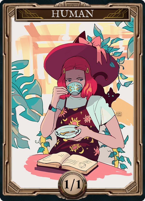 Witch Coffee - (Deco)