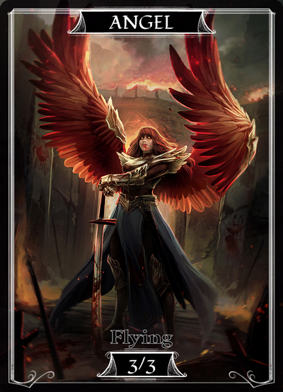 Wrath - (Goth)
