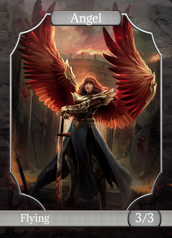 Wrath - (Stone transp)