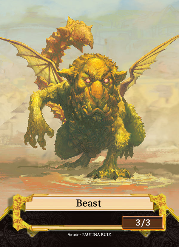 Beast 3/3