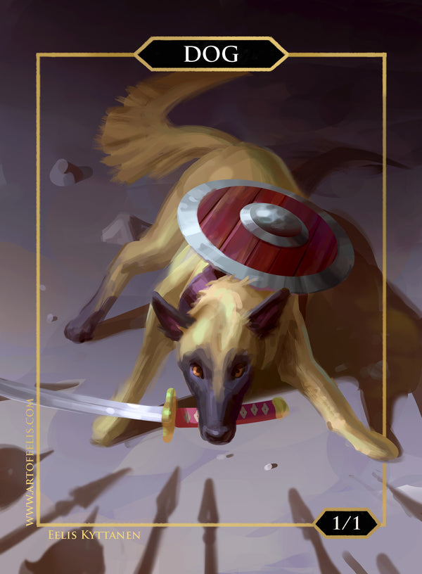Dog 1/1