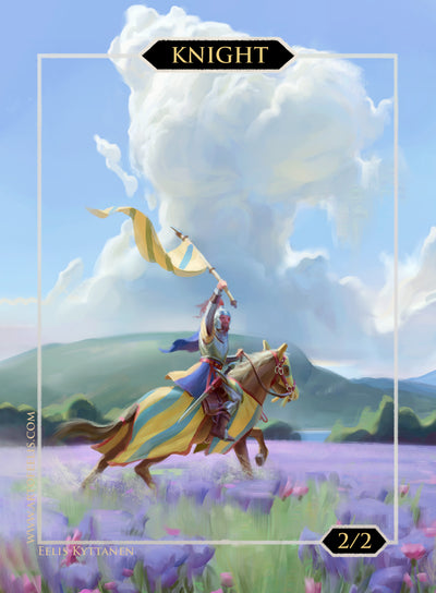 Knight 2/2