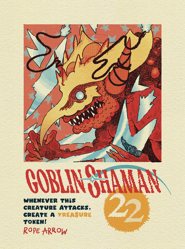 Goblin Shaman 2/2