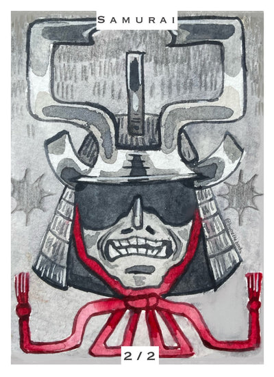 Samurai 2/2