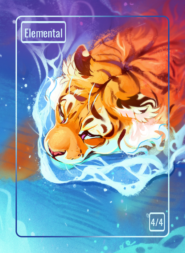 Elemental 4/4