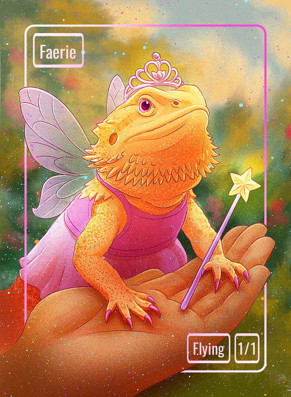 Faerie 1/1