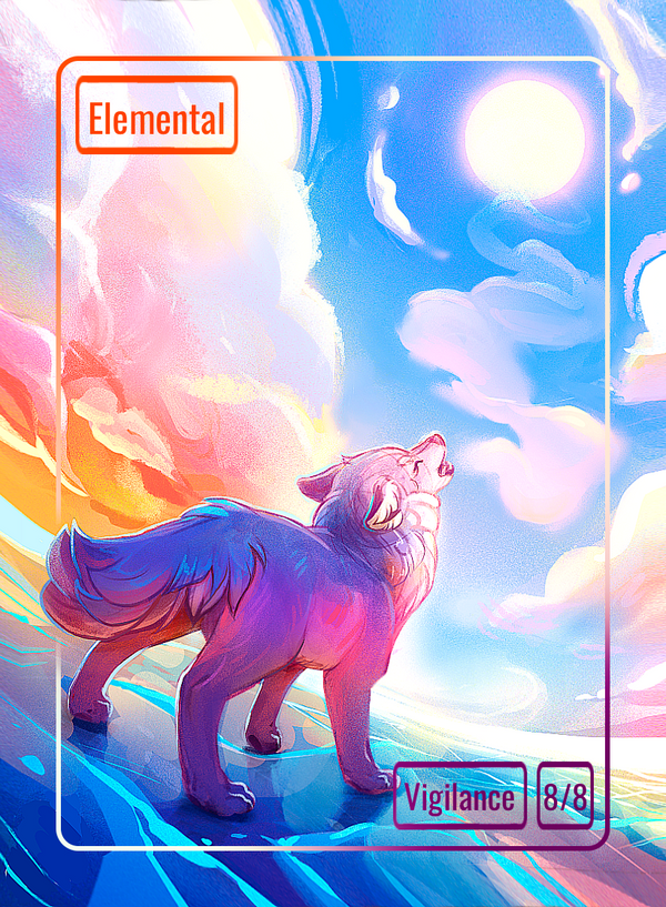 Elemental 8/8