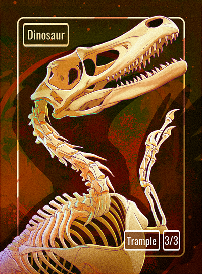 Dinosaur 3/3