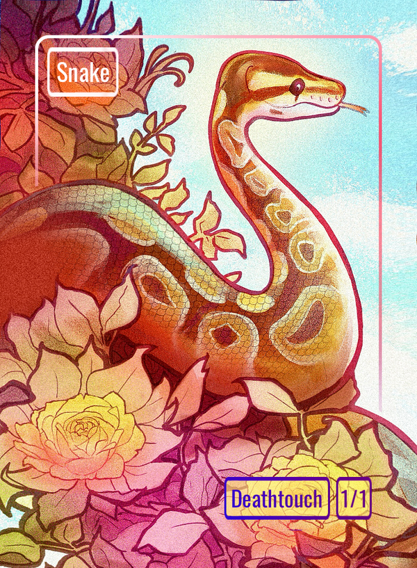 Snake 1/1