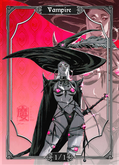 Yonax Vampire 1/1