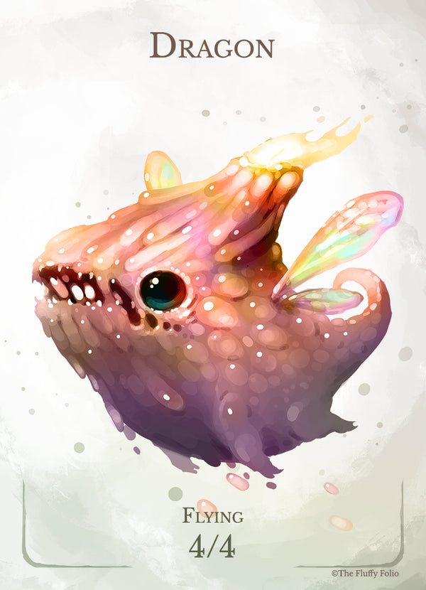 Dragon 4/4