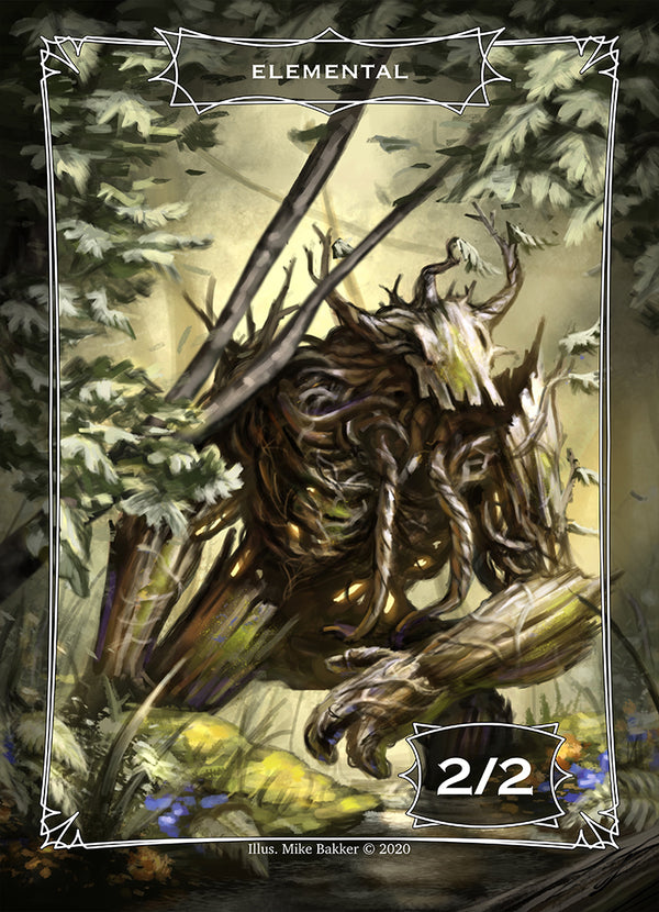 Mike Bakker Elemental 2/2