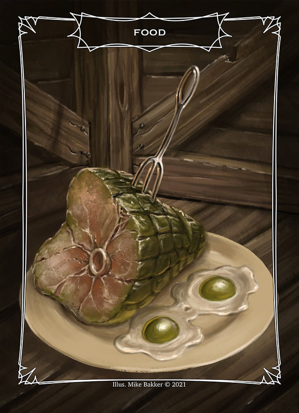 Mike Bakker Food