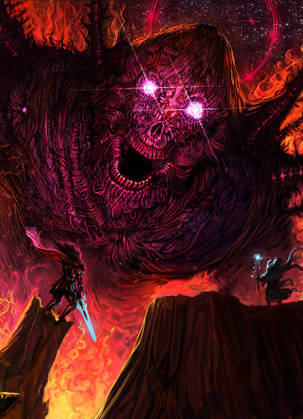 Firos Flesh Giant