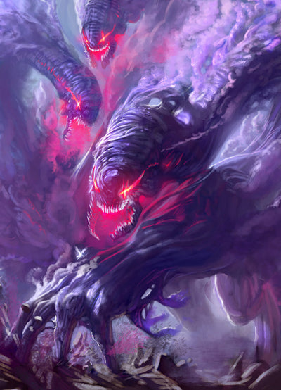 Firos Nightmare Hydra