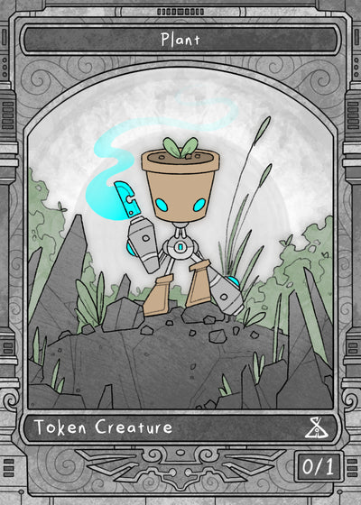 Regal Bones Plant 0/1
