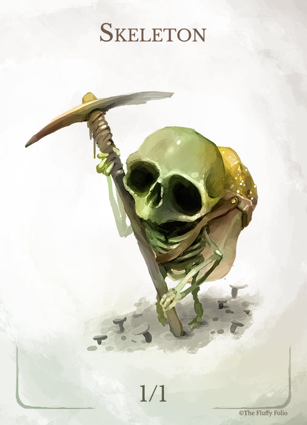 Skeleton 1/1