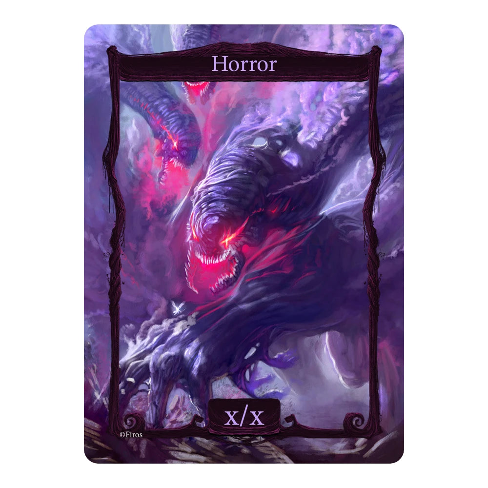 Nightmare Hydra — Horror X/X — Horror */*