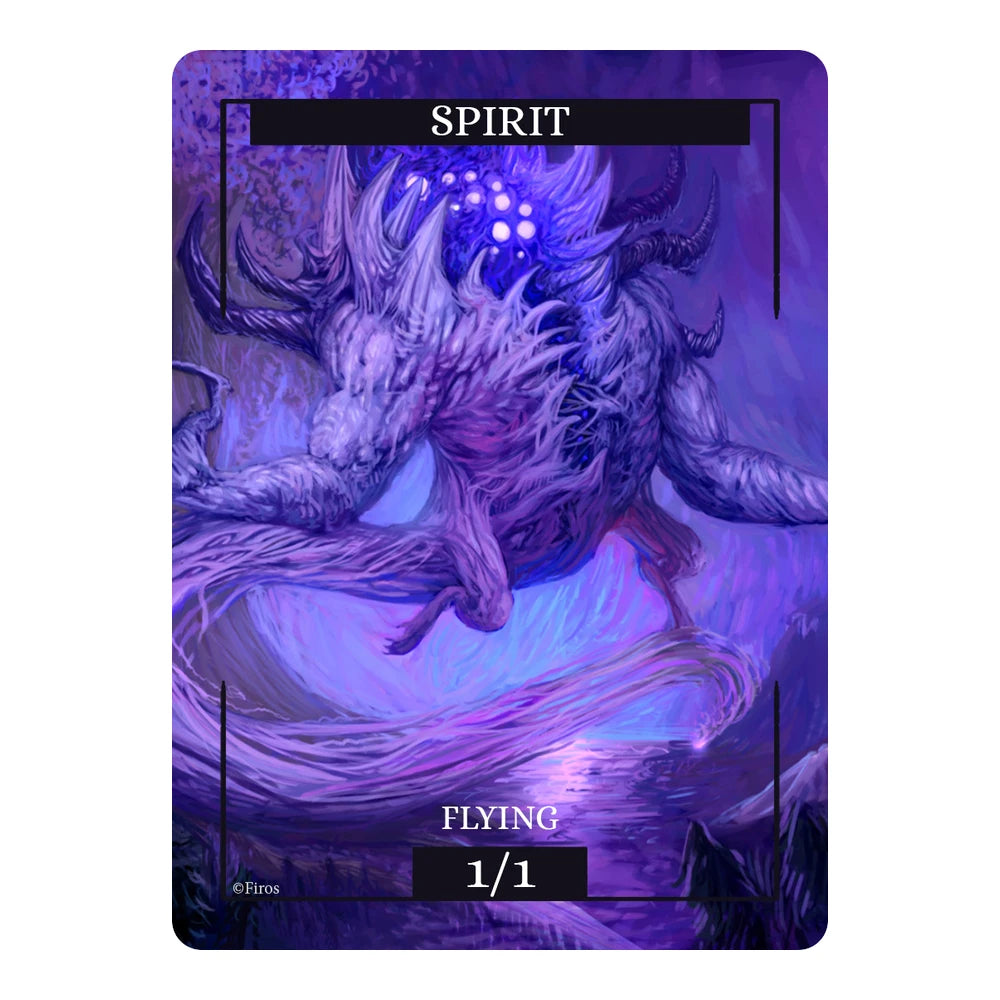 Bog Idol — Ethereal Phantom Ascends — Spirit 1/1