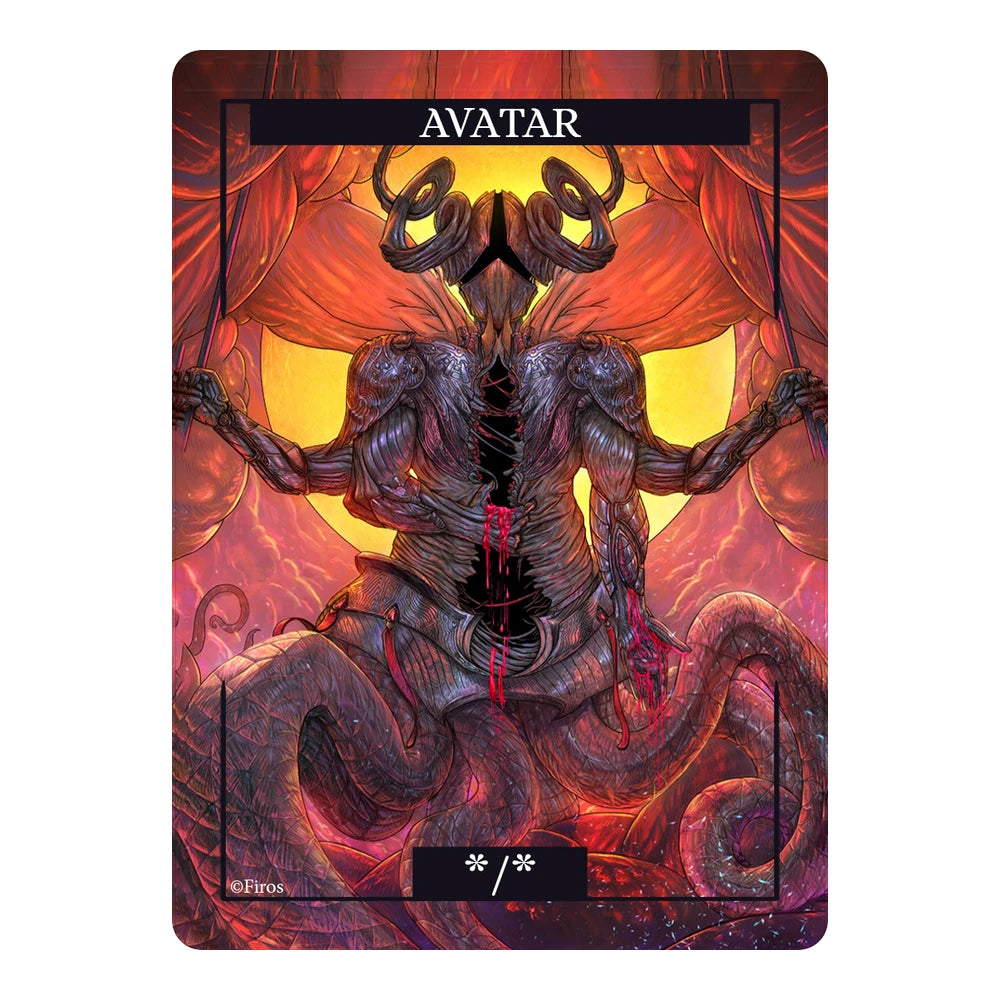 Fallen God — Avatar — Avatar */*