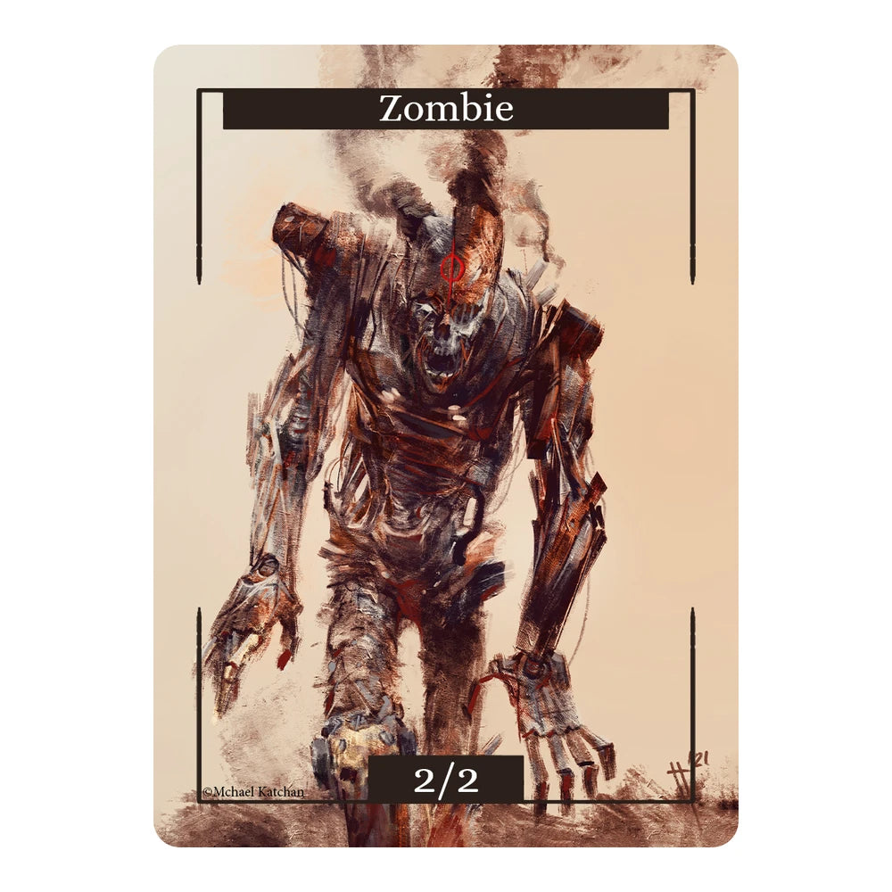 Infernal Awakening — Zombie 2/2 — Zombie 2/2