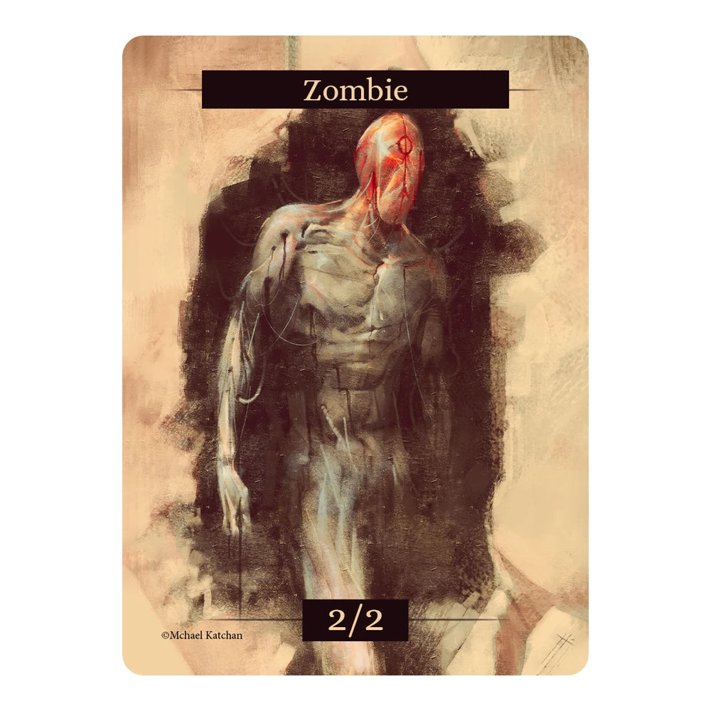 Crimson Veil Within — Zombie 2/2 — Zombie 2/2
