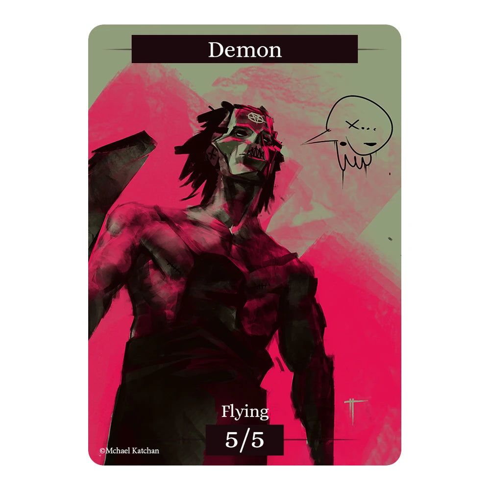 Celestial Suffering — Demon 5/5 Flying — Demon 5/5