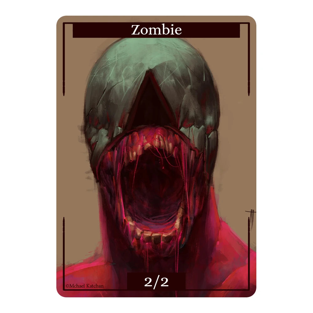 Crimson Void Ascending — Zombie 2/2 — Zombie 2/2