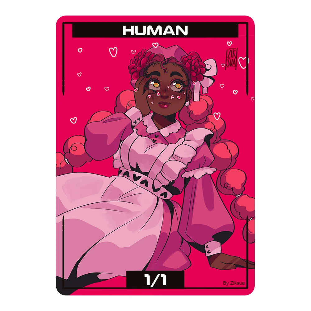 Pink Reverie Princess — Human 1/1 — Human 1/1