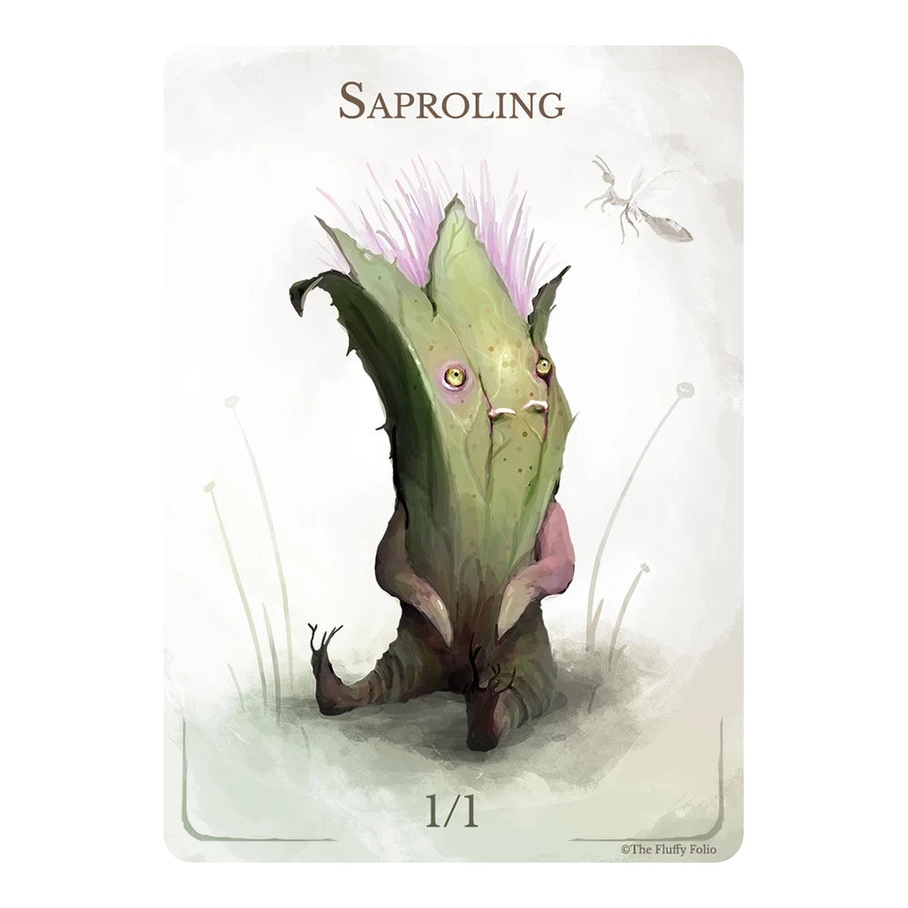 Bloom Guardian — Saproling 1/1 — Saproling 1/1