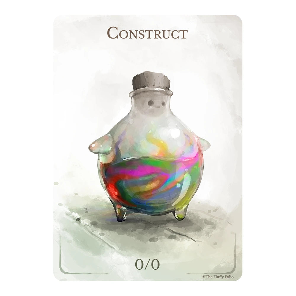 Bloom Guardian — Construct 0/0 — Construct 0/0