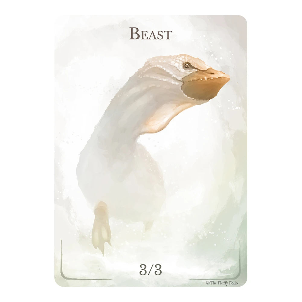 Arctic Guardian — Beast 3/3 — Beast 3/3