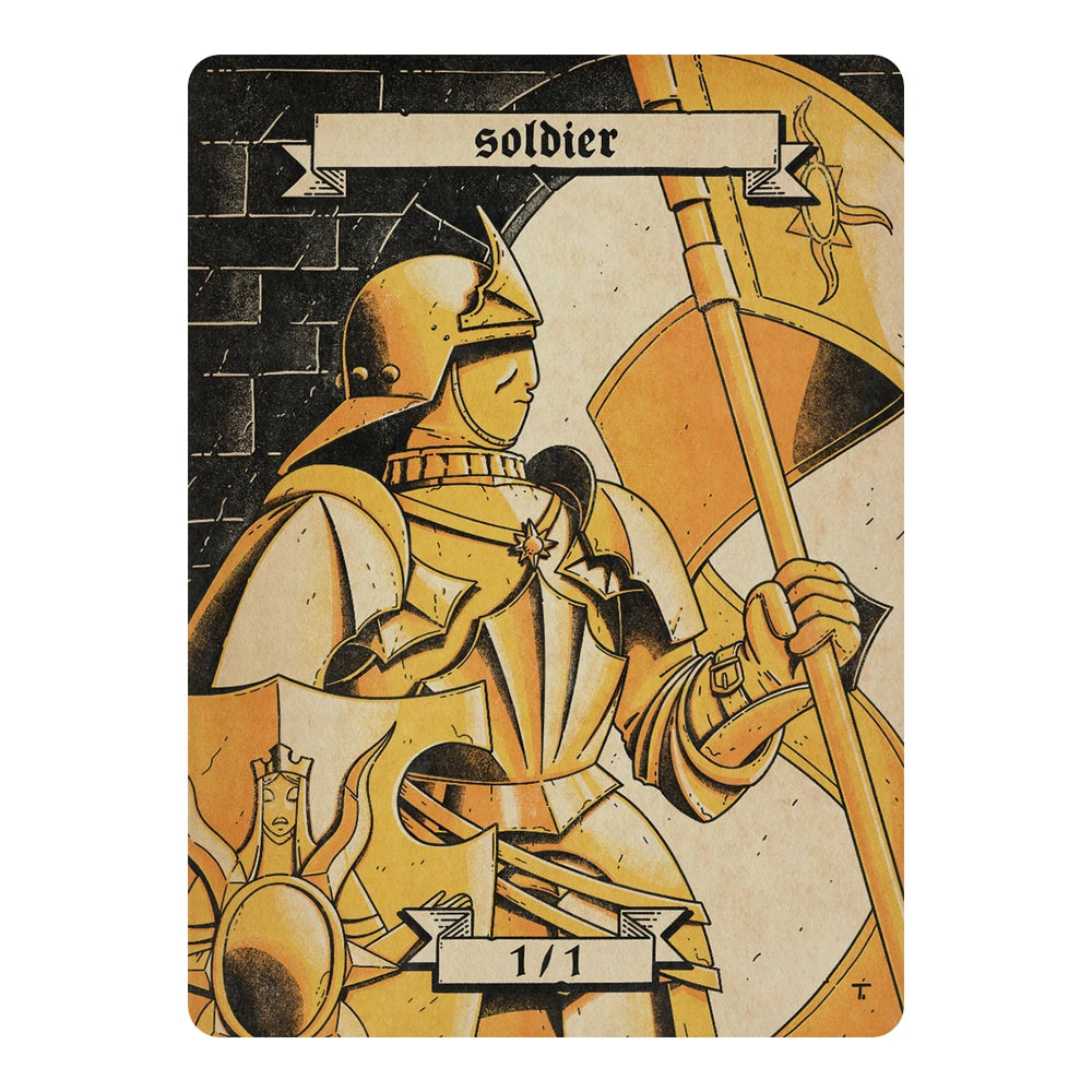 Soldier — None — Soldier 1/1