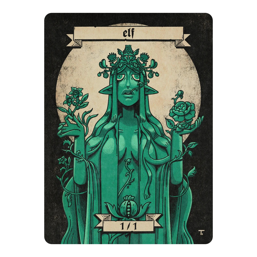 Elf — None — Elf 1/1