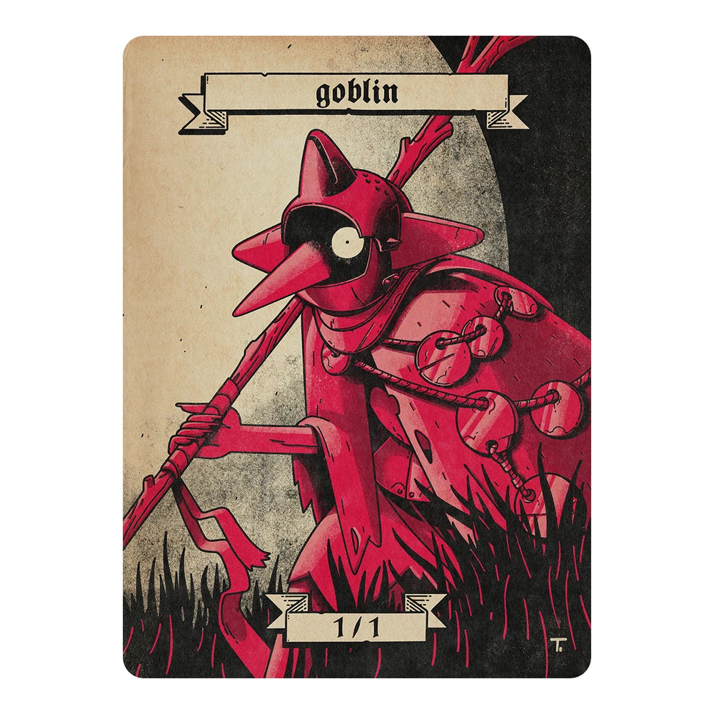 Goblin — None — Goblin 1/1