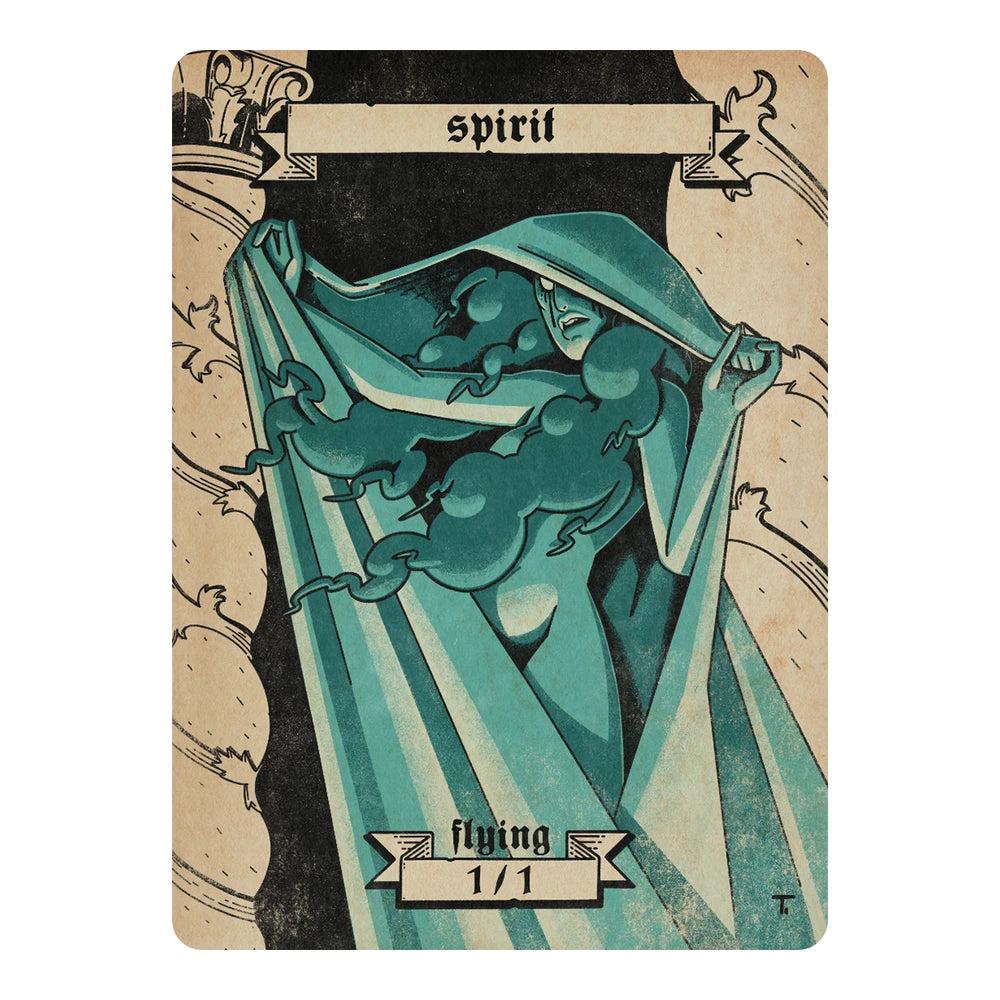 Spirit — None — Spirit 1/1