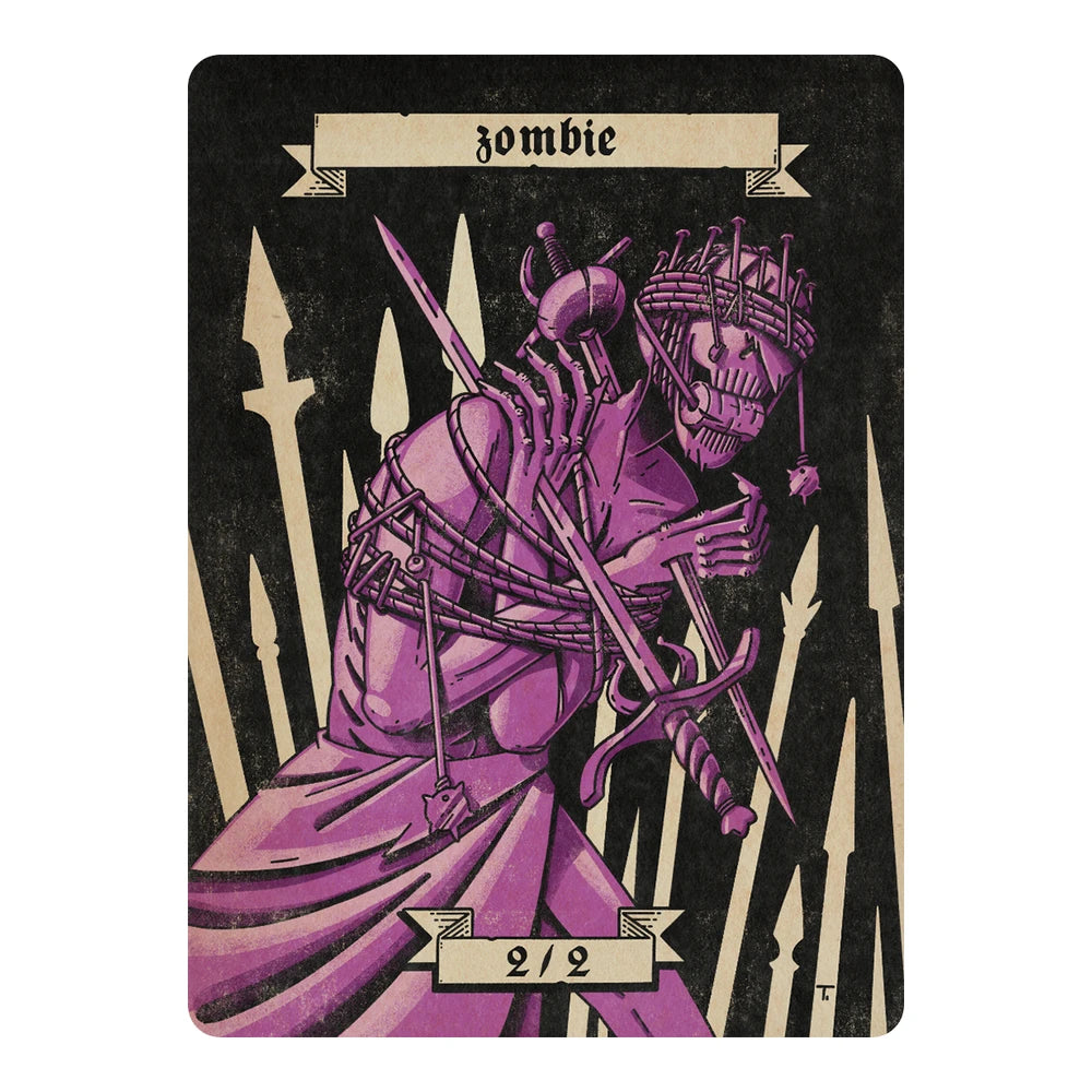 Zombie — None — Zombie 2/2