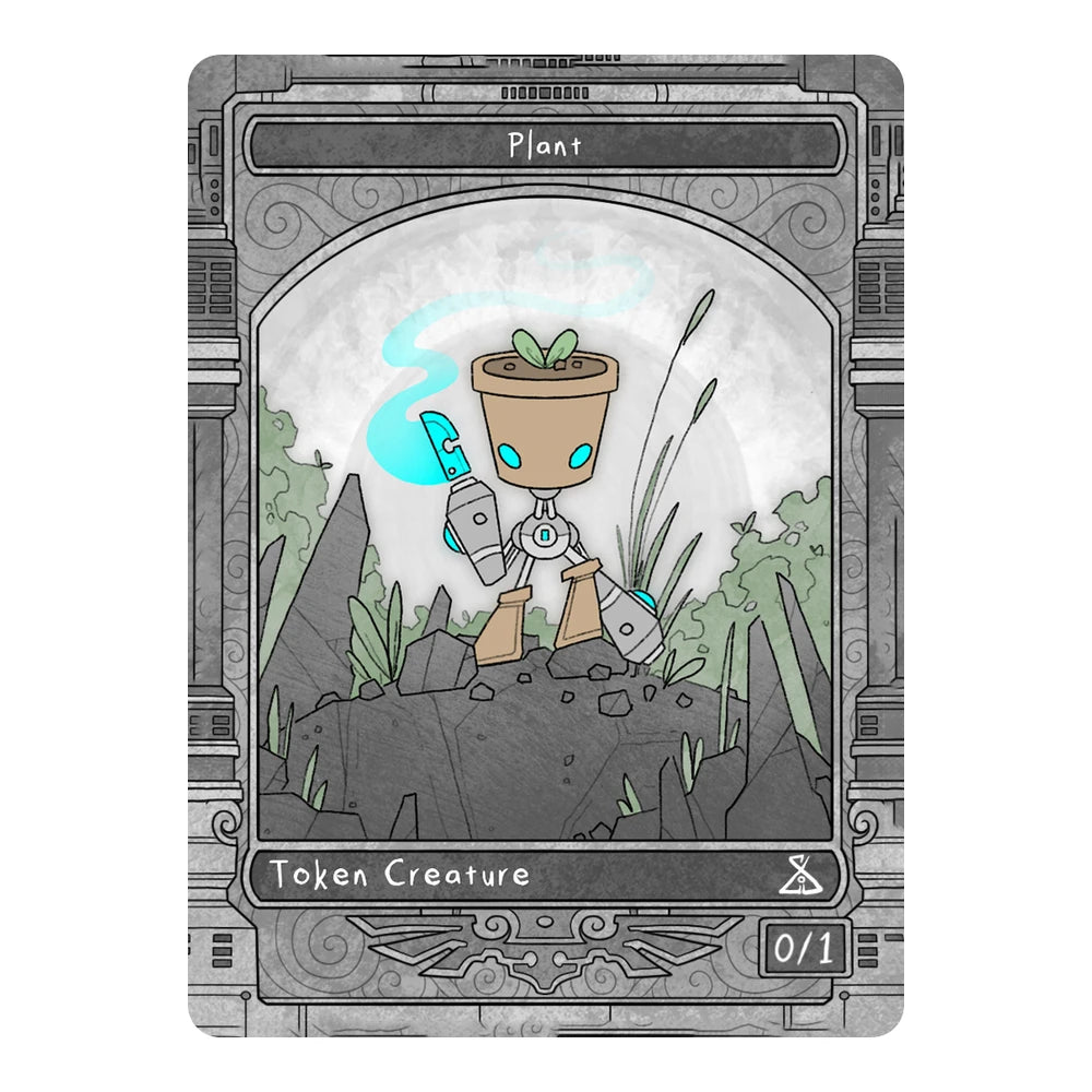Regal Bones Plant — None — Plant 0/1