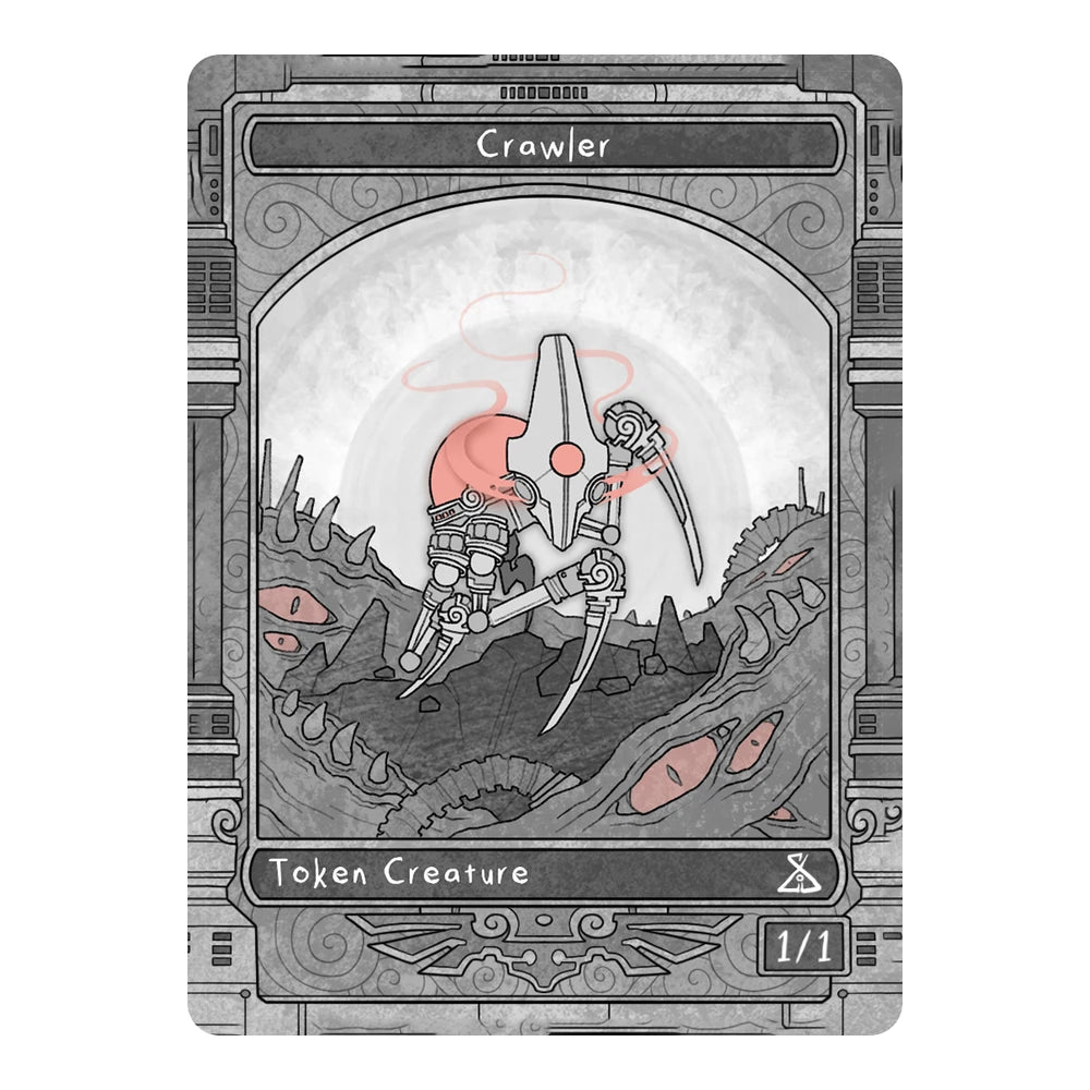 Crawler — None — Crawler 1/1
