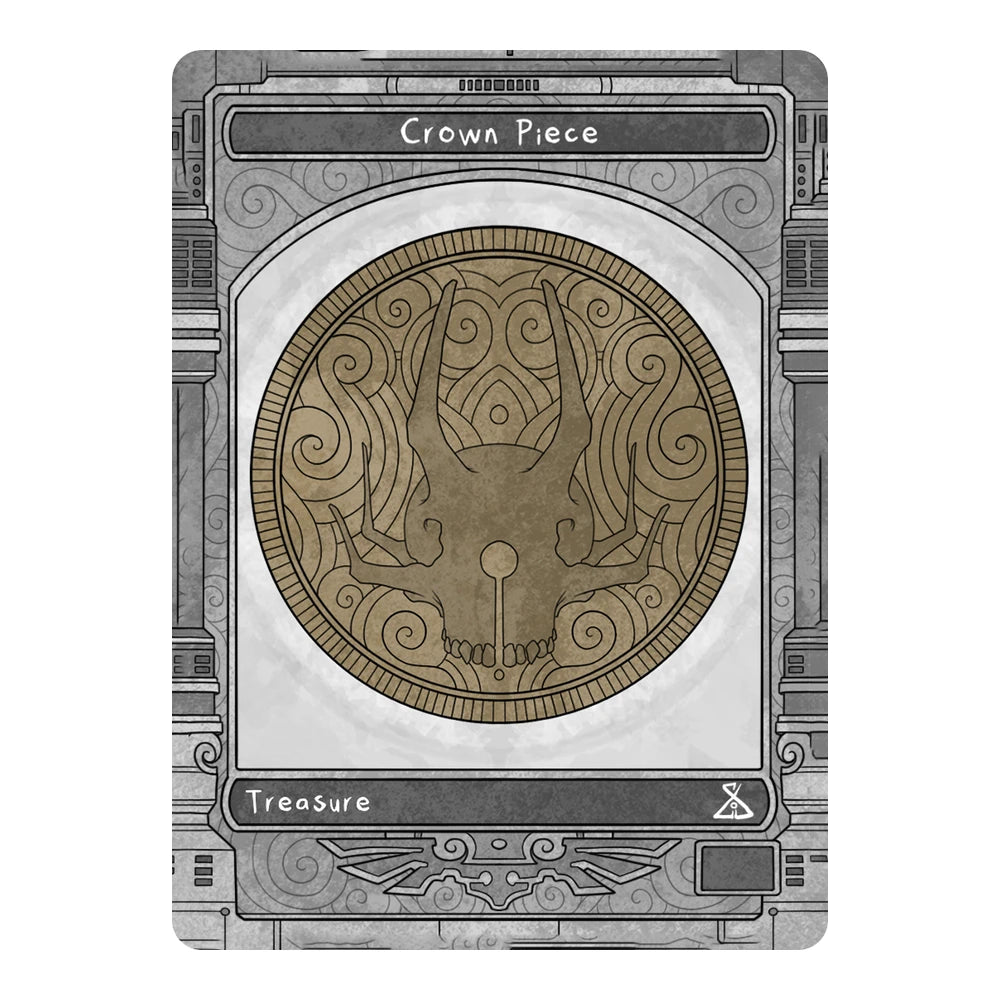 Regal Bones Treasure — None — Treasure
