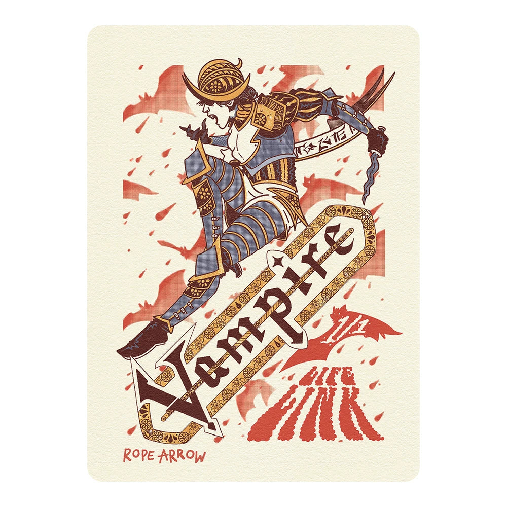 Vampire — None — Vampire 1/1