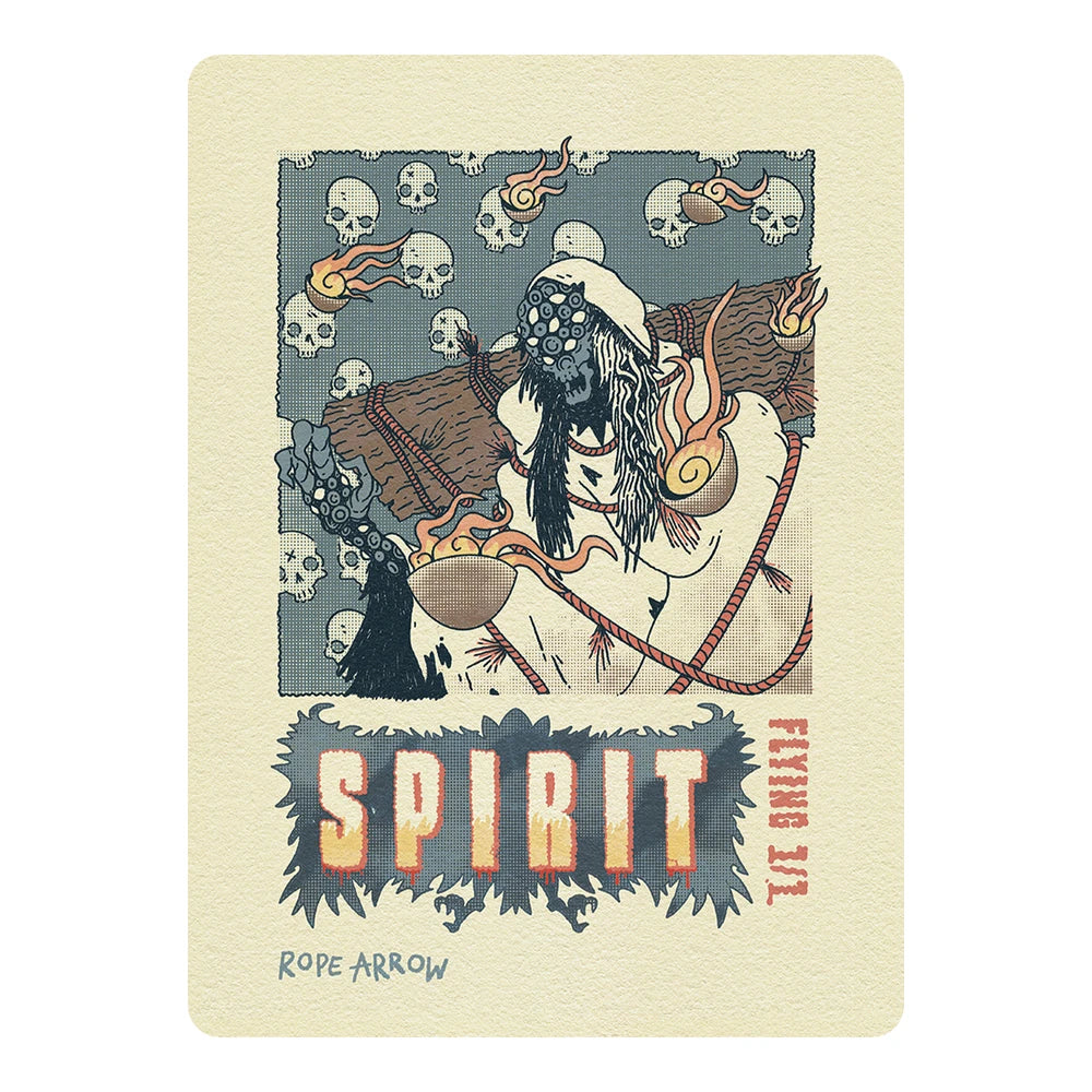 Spirit — None — Spirit 1/1