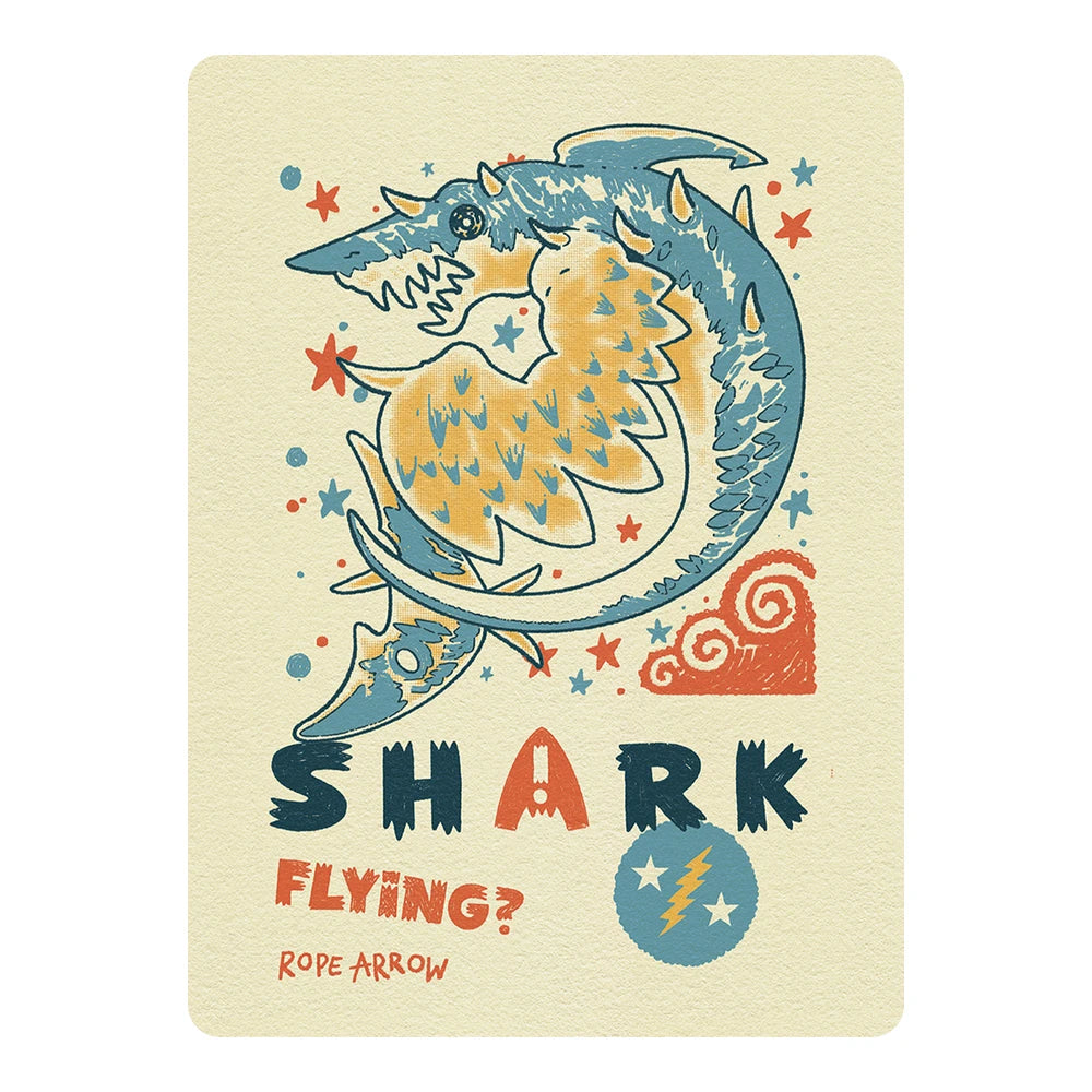 Shark — None — Shark X/X