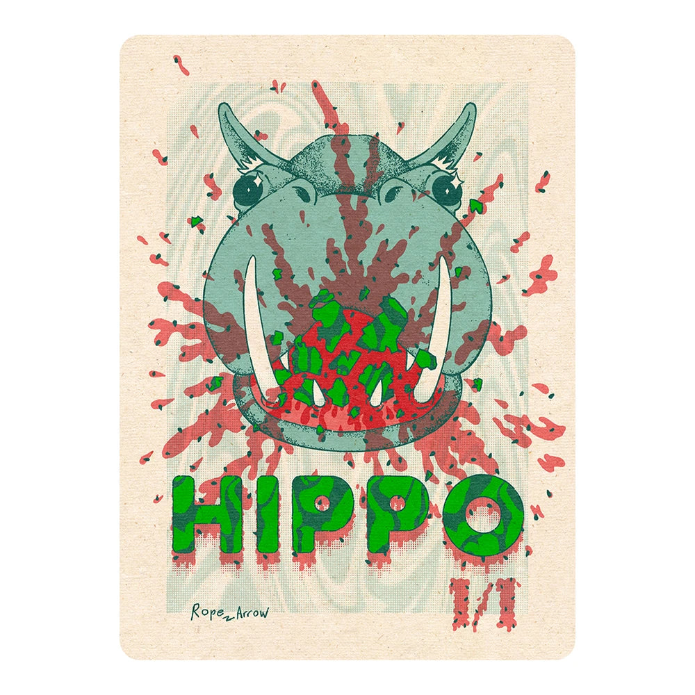 Hippo — None — Hippo 1/1