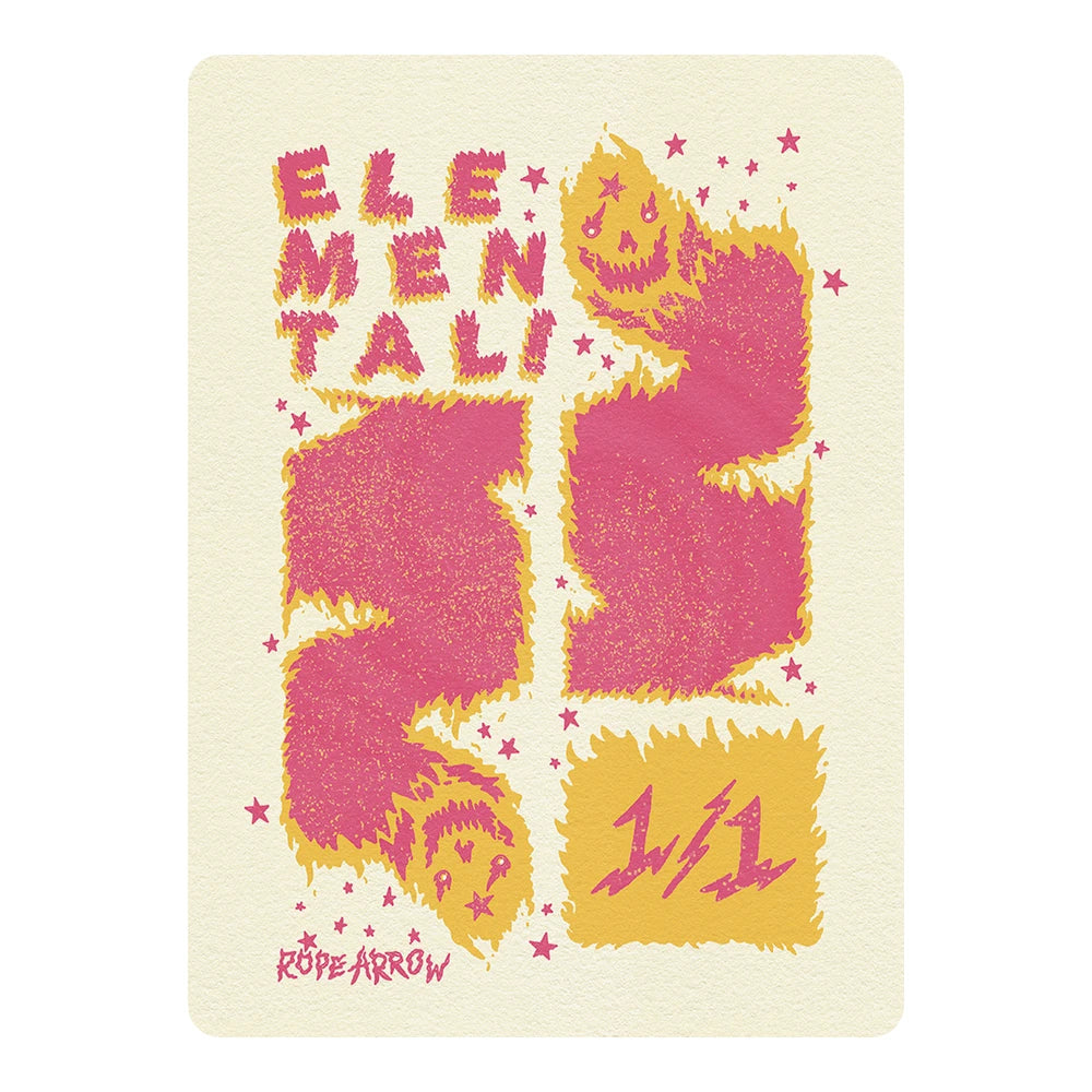 Elemental — None — Elemental 1/1