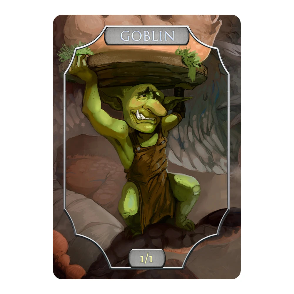 Goblin — None — Goblin 1/1
