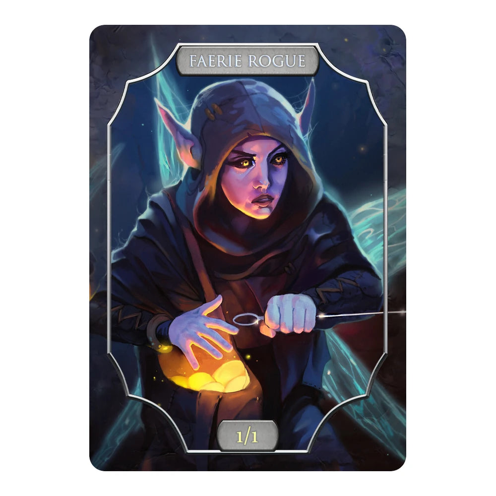 Faerie Rogue — None — Faerie Rogue 1/1